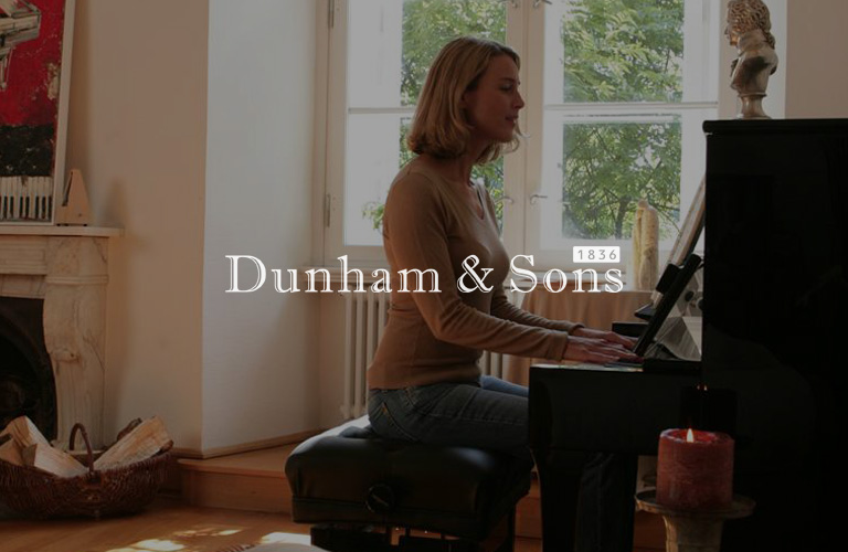 杜汉姆钢琴英文网站